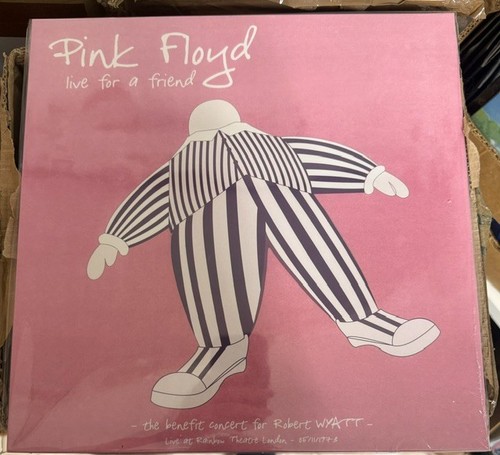 Pink floyd live - pink, a