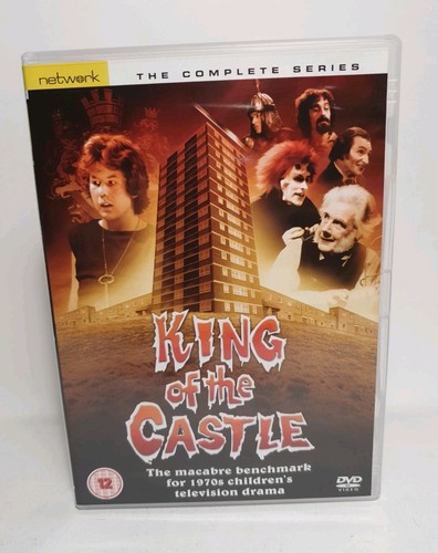 King the castle - king, (1977)