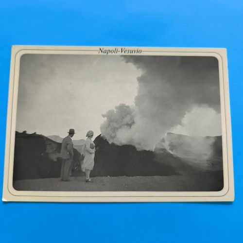 Napoli vesuvio ieri - ,