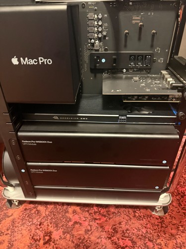 Amd radeon pro - pro, duo