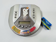 Vintage aiwa EASS 3x Lettore CD Sintonizzatore AM/FM XP-R220 - TESTATO E FUNZIONANTE