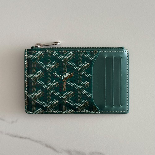 Goyard bourbon zipped - bourbon, card