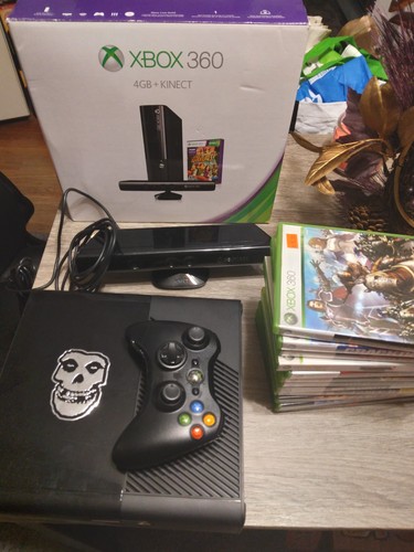 Microsoft xbox 360 kinect - 360,