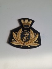 FREGIO STEMMA MARINA MILITARE