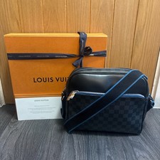 Borsa messenger uomo Louis