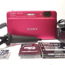 Sony Cyber‐shot DSC‐TX55