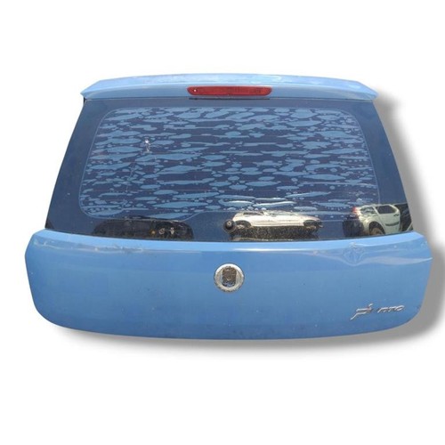 Cofano posteriore per fiat - posteriore,