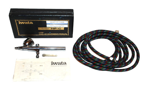 Iwata airbrush kit series - iwata,