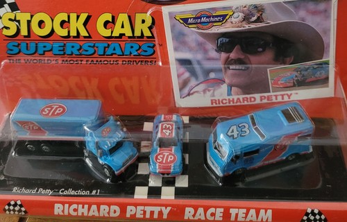 Micromachines 1992 stock car - 1992,