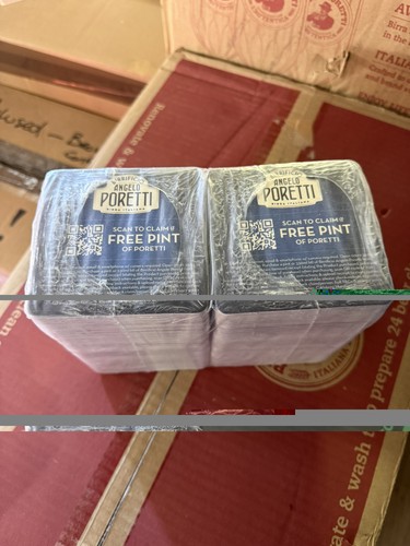 Full packs 100x - packs, of