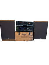 SONY STR-AV480 & Sony TC-WR730