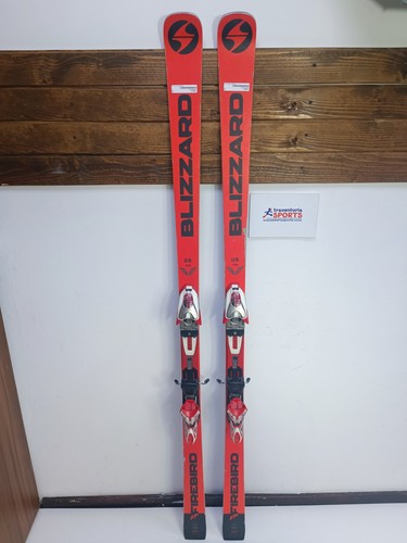 Sci blizzard firebird fis - blizzard,