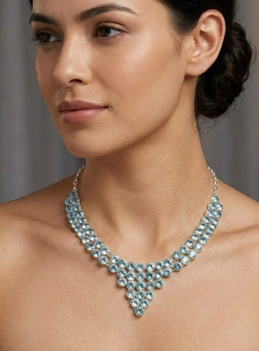 Collana gioielli argento - gioielli, in
