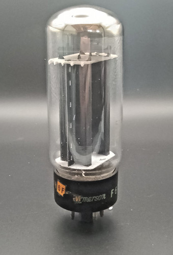 Valvola 5u4gb emerson - 5u4gb,