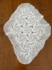 CENTRINO VINTAGE all'UNCINETTO