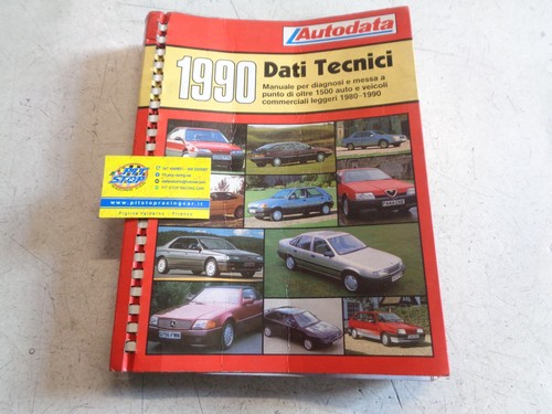 Catalogo manuale dati - catalogo,
