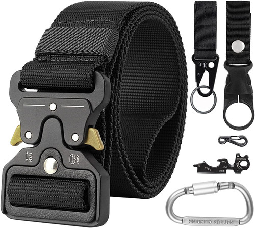 Cintura tattica 125cm - tattica,