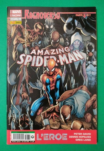 Amazing spider man uomo - amazing, spider-man