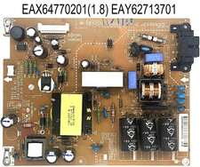 Alimentatore PSU TV LG