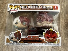 Funko Pop Shoto Todoroki &