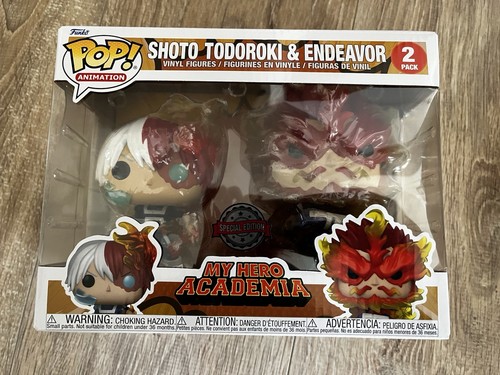 Funko pop shoto todoroki - pop,