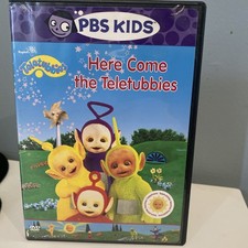 Here Come the Teletubbies