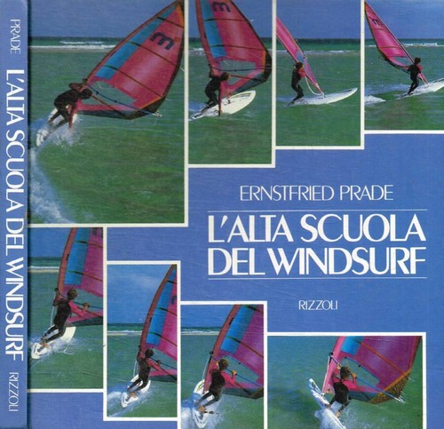 Alta scuola del - del, windsurf