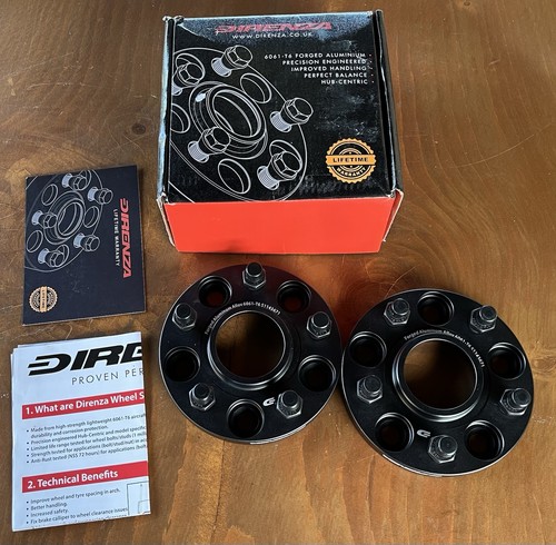 Direnza 15mm 5x114 - 15mm, 5x114.3