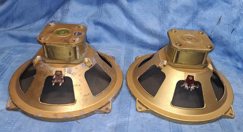 Altoparlanti grundig 20 - altoparlanti, 8"