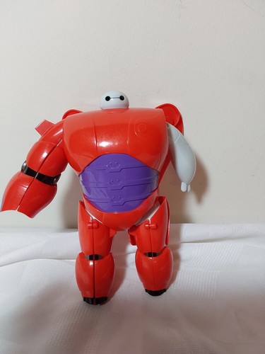 Disney big hero modellino - hero, 6
