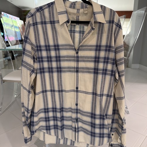 Burberry brit blu - burberry, quadri