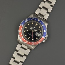Rolex GMT Master 16750 1982