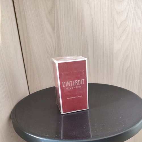 Interdit givenchy rouge - edp, 80