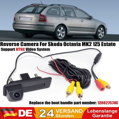 Telecamera posteriore skoda - vw,
