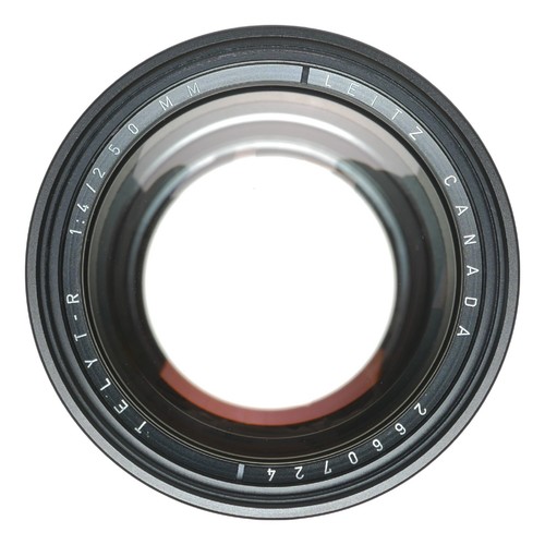 Leitz telyt 250 - f/4, per