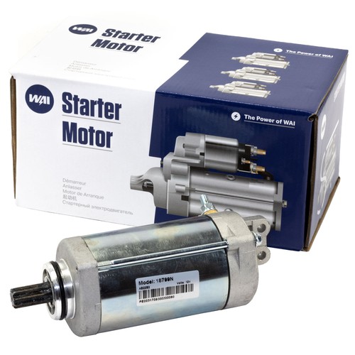 Motorino avviamento starter - di,