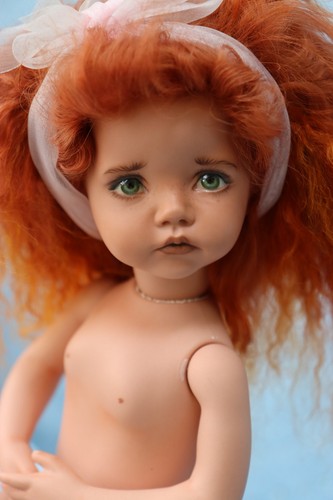 Molly ooak bambola di - -,