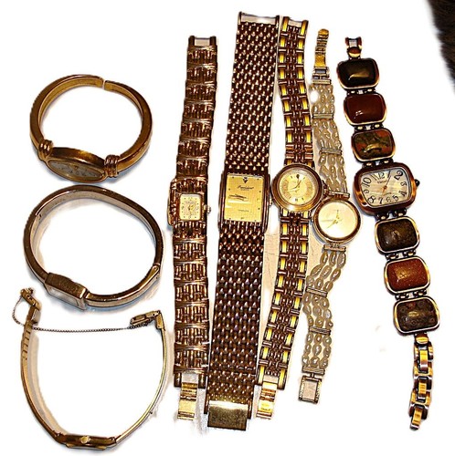 Lotto orologi polso 4 - lotto, 8