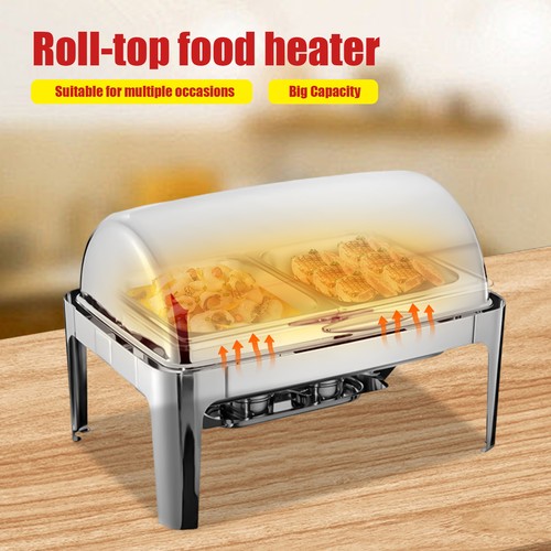 Scaldavivande roll top - scaldavivande, roll-top