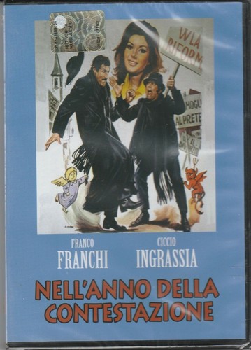 Nell anno della contestazione - nell'anno,