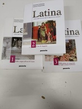 LATINA VOL.1+2+3 CULTURA