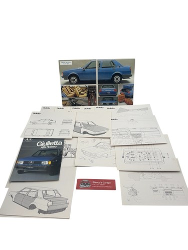 Brochure catalogo alfa romeo - alfa,