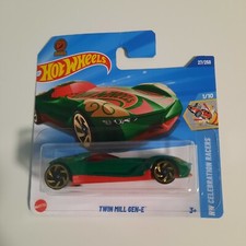 Hot Wheels Mattel 2025 Twin