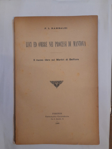 Rambaldi luci ombre nei - -,