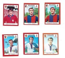 Calciatori Stikers Reli