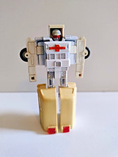 Bandai Robo Machine Gobots AMBULANZA Giochi Preziosi buone condizioni 1983