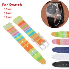 Cinturino orologio gomma