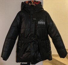 Piumino Lungo Uomo Nuovo