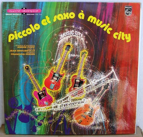Andre popp ondes - andre,