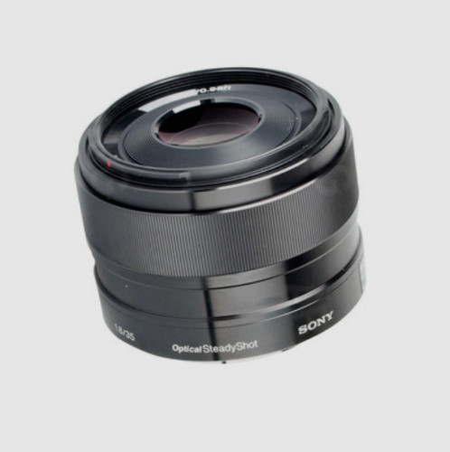 Sony sel35f18 f1 8 - mm, f1.8